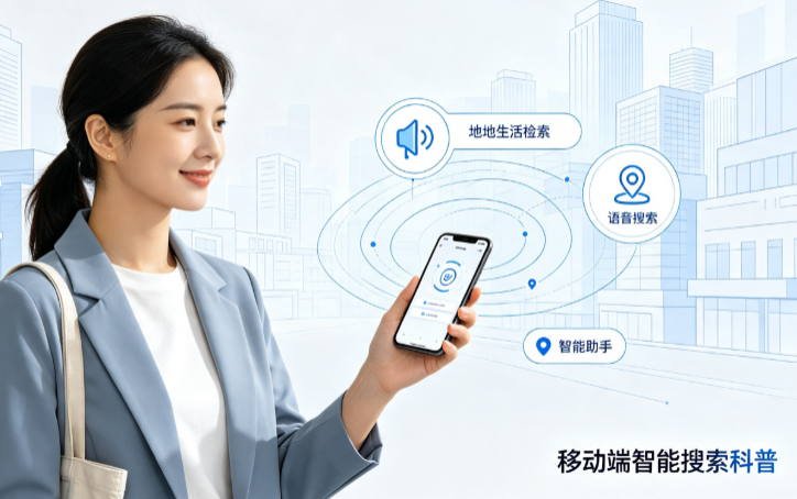 鹰潭浅析 GEO 优化与 AI 优化如何重塑移动端手机搜索使用习惯