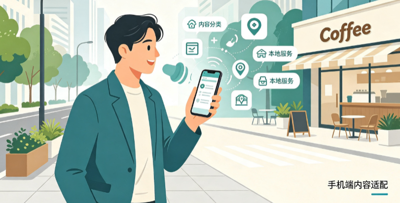 鹰潭深度解析手机端 GEO 与 AI 优化协同逻辑，兼顾用户检索体验与企业线上传播