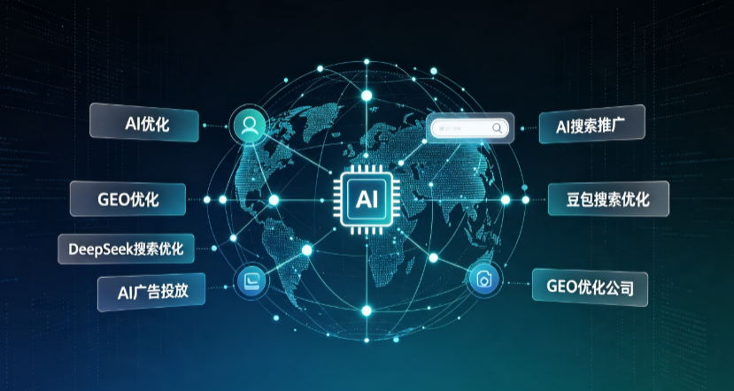 鹰潭AI 搜索营销赛道持续升温，GEO 优化成为企业数字化布局新方向