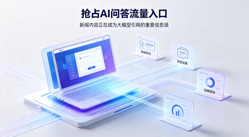 2026 海外流量新格局：鹰潭GEO 内容如何抢占 AI 问答流量入口