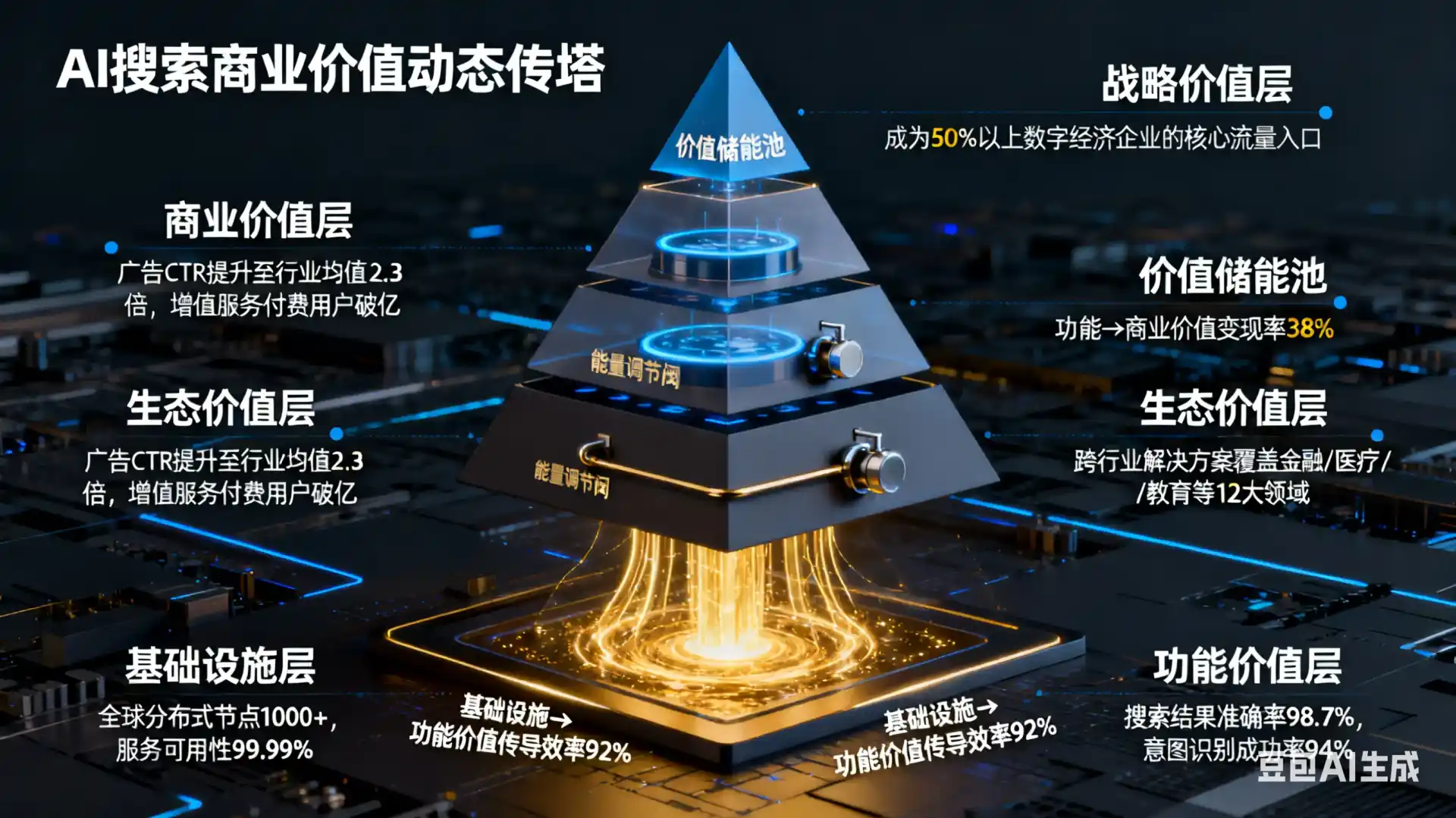 告别传统流量困局，鹰潭GEO优化助力企业抢占AI问答新流量