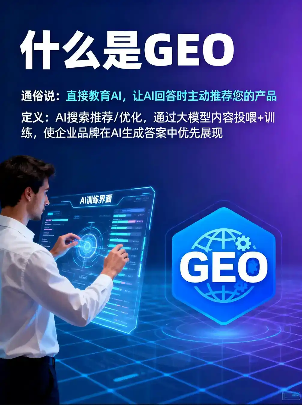 2026年鹰潭GEO优化推广零基础实操指南：告别无效发文，精准拿下AI流量