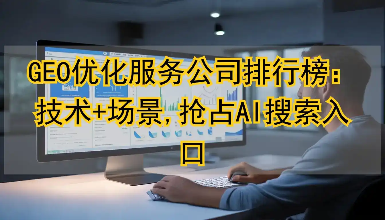 鹰潭站点 GEO 内容运营：避开误区，建立长期搜索竞争力