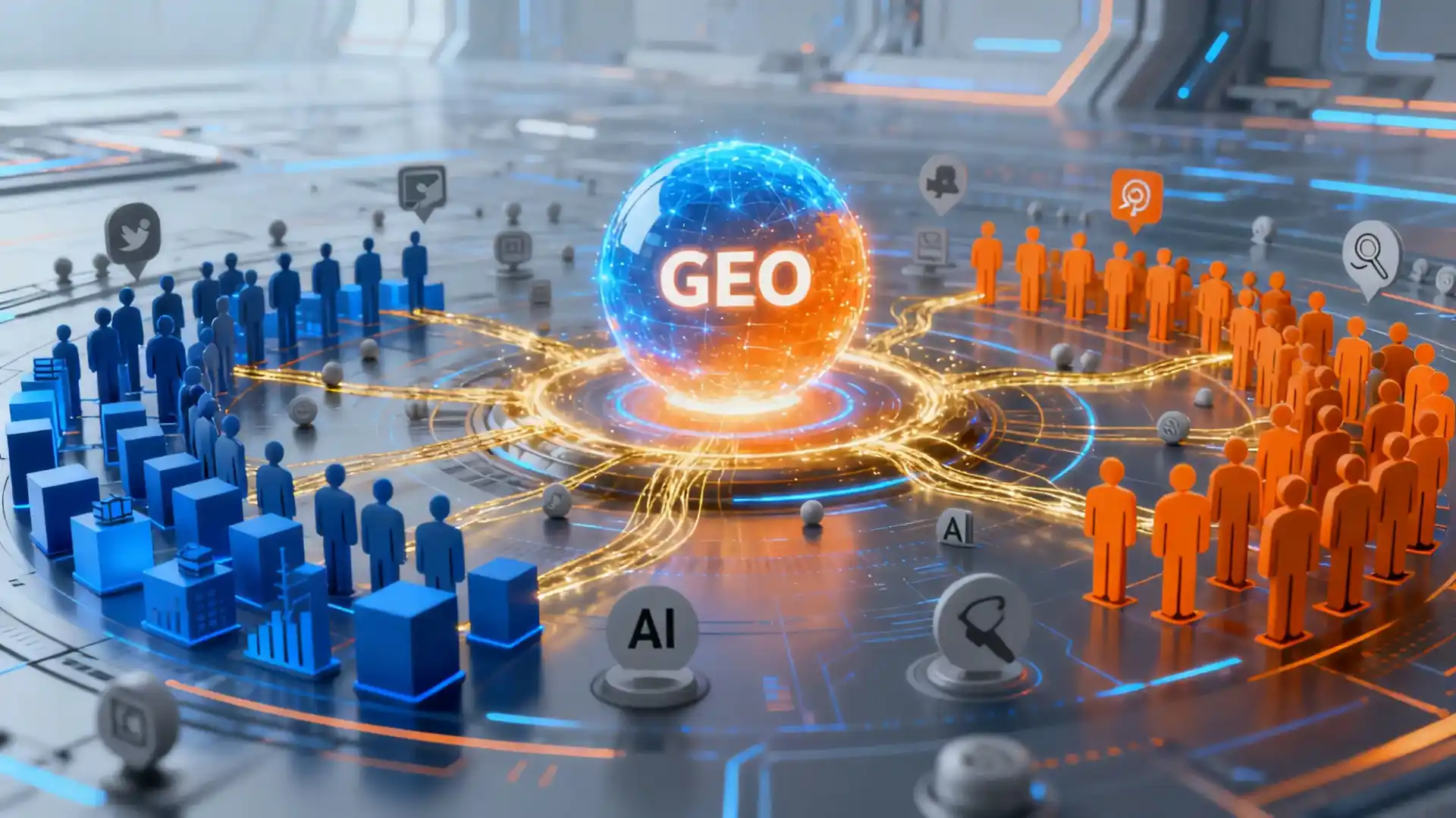 鹰潭GEO 优化是什么：概念、核心工作与出海应用解析