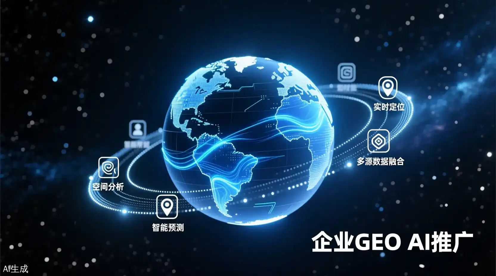 解读鹰潭GEO优化：融入生活与社会的精细化地理服务