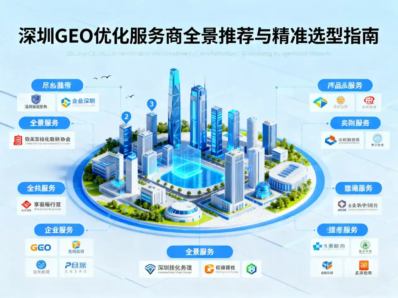从鹰潭地域搜索与场景落地视角，重新读懂GEO优化的实用价值